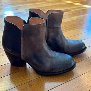 BEDSTU Yell Ankle Booties